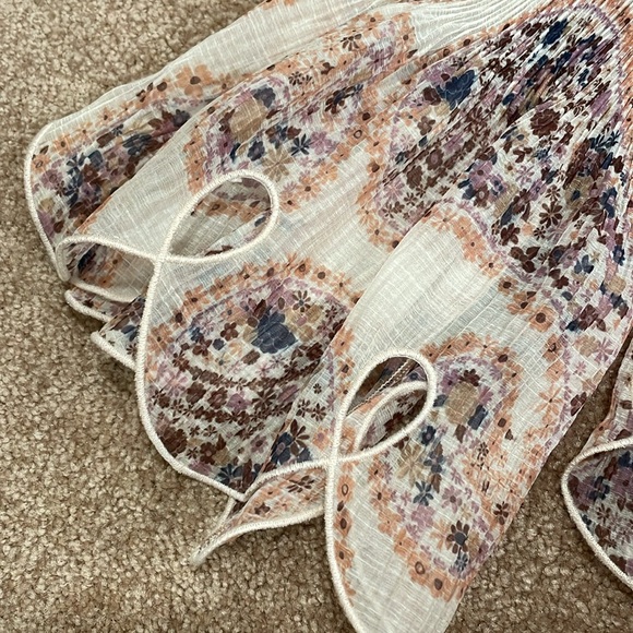 See by Chloe Paisley Print Blouse - Picture 7 of 12